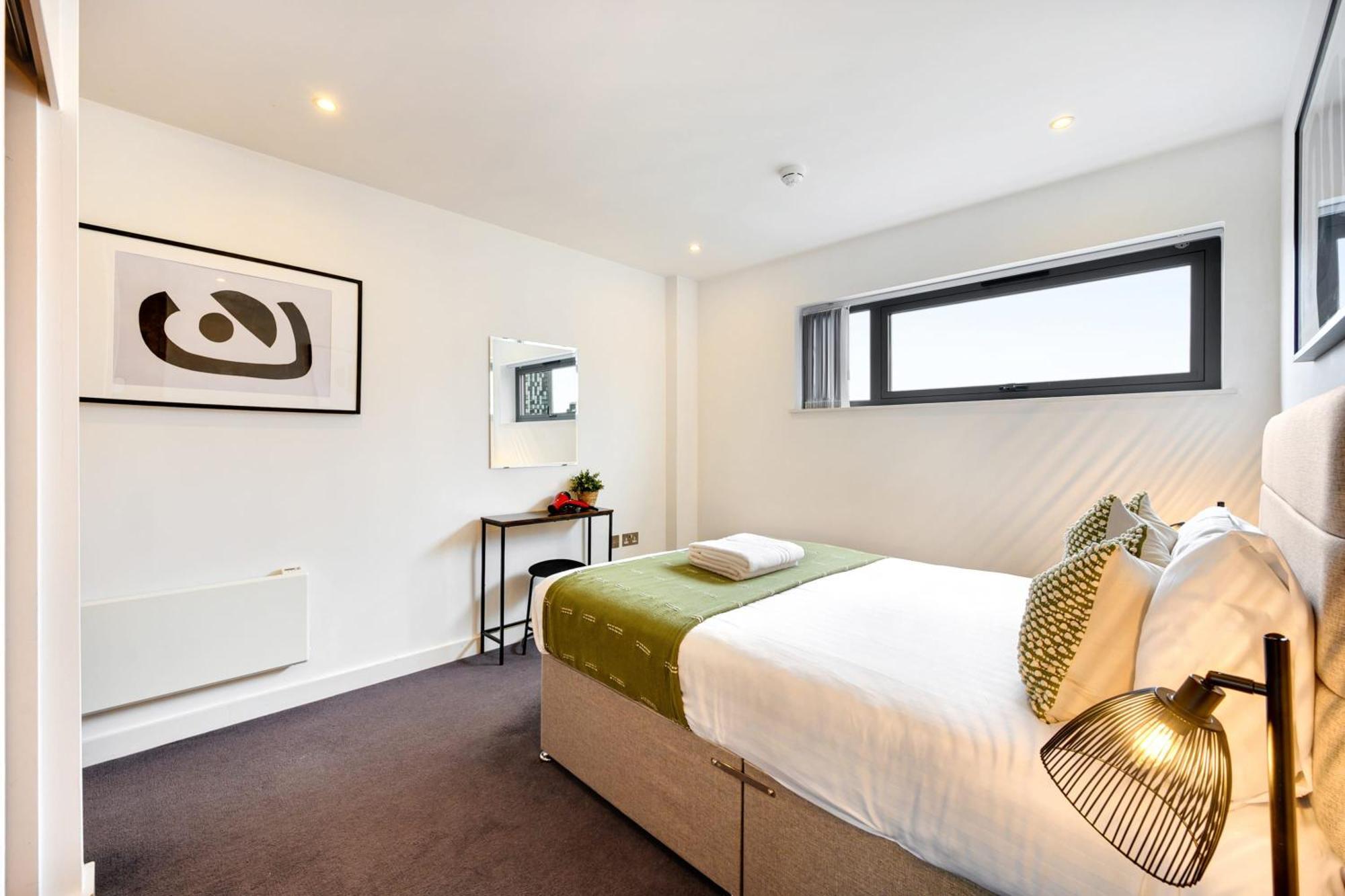 Host & Stay - The Waterfront Hideaway Liverpool Exterior photo