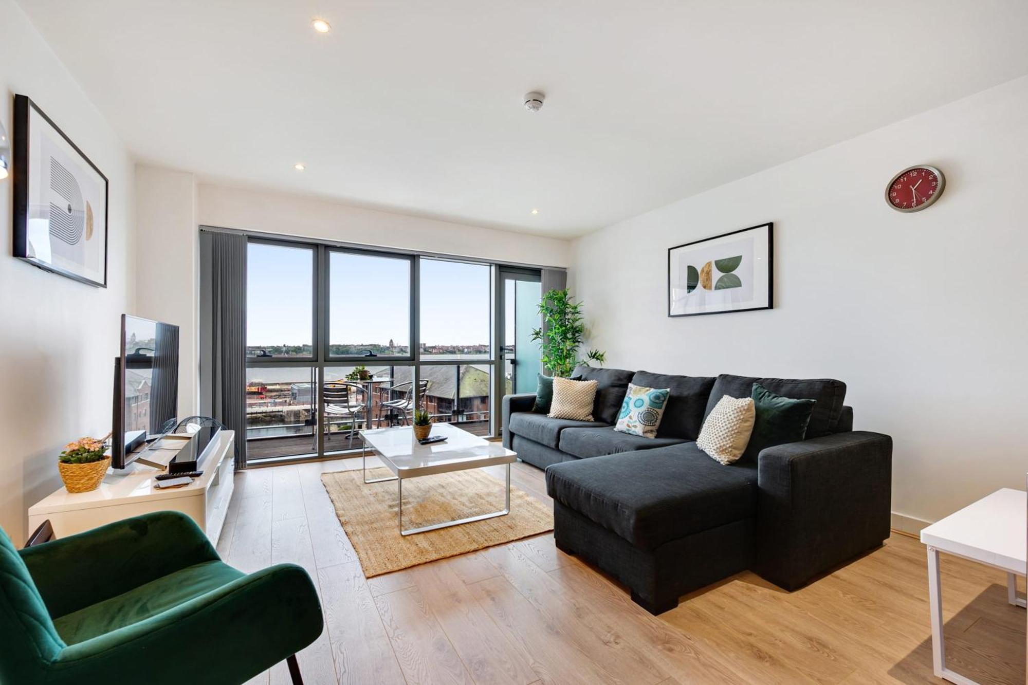 Host & Stay - The Waterfront Hideaway Liverpool Exterior photo